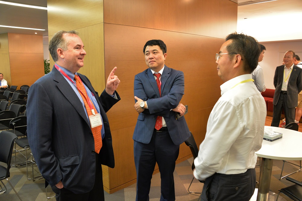 The University of Chicago Medical Seminar in Beijing 2015