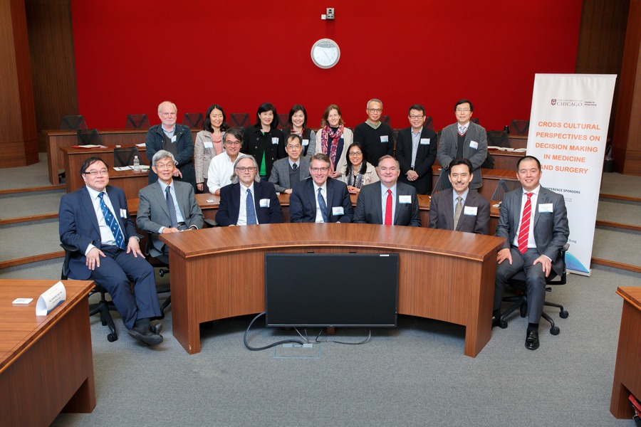 Cross Cultural Perspectives On Decision Making In Medicine And Surgery